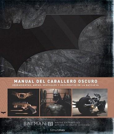 Manual del Caballero Oscuro | 9788448006426 | AA. VV. | Llibres Parcir | Llibreria Parcir | Llibreria online de Manresa | Comprar llibres en català i castellà online