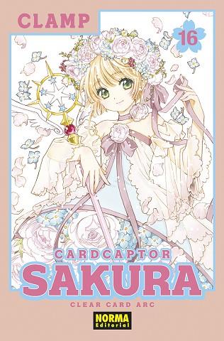 CARDCAPTOR SAKURA CLEAR CARD ARC 16 | 9788467970609 | CLAMP | Llibres Parcir | Llibreria Parcir | Llibreria online de Manresa | Comprar llibres en català i castellà online