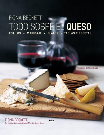 TODO SOBRE EL QUESO | 9788490565308 | BECKETT , FIONA | Llibres Parcir | Llibreria Parcir | Llibreria online de Manresa | Comprar llibres en català i castellà online