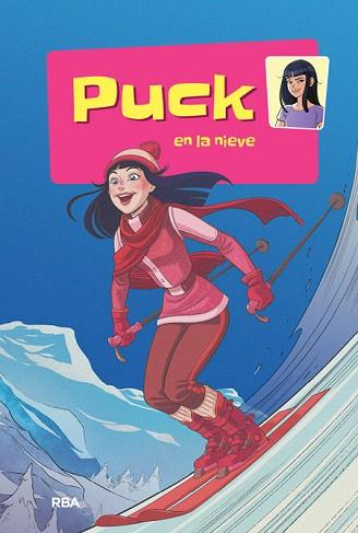 PUCK EN LA NIEVE (Nº4) | 9788427208100 | WERNER , LISBETH | Llibres Parcir | Llibreria Parcir | Llibreria online de Manresa | Comprar llibres en català i castellà online