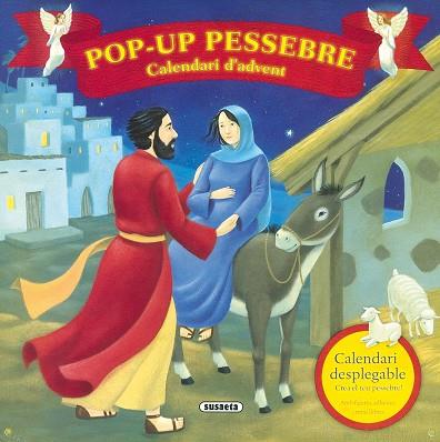 CALENDARI D'ADVENT POP-UP PESSEBRE | 9788467705980 | MARQUEZ, FRANCISCA | Llibres Parcir | Llibreria Parcir | Llibreria online de Manresa | Comprar llibres en català i castellà online