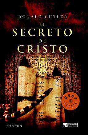 EL SECRETO DE CRISTO | 9788498007053 | CUTLER, RONALD | Llibres Parcir | Llibreria Parcir | Llibreria online de Manresa | Comprar llibres en català i castellà online