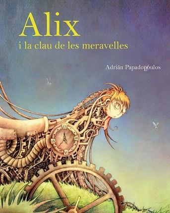 Alix i la clau de les meravelles | 9788415097327 | Martínez Papadopoulos, Adrián | Llibres Parcir | Llibreria Parcir | Llibreria online de Manresa | Comprar llibres en català i castellà online