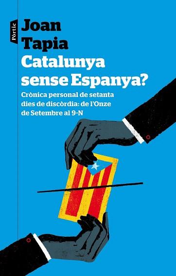 CATALUNYA SENSE ESPANYA? | 9788498093223 | JOAN TAPIA | Llibres Parcir | Llibreria Parcir | Llibreria online de Manresa | Comprar llibres en català i castellà online