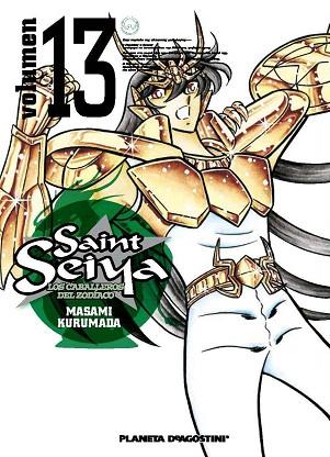 SAINT SEIYA Nº 13 | 9788416051182 | MASAMI KURUMADA | Llibres Parcir | Llibreria Parcir | Llibreria online de Manresa | Comprar llibres en català i castellà online