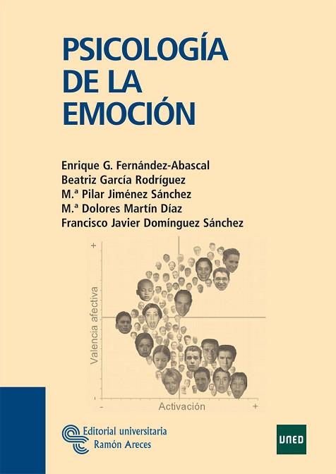 PSICOLOGÍA DE LA EMOCIÓN | 9788480049085 | GARCÍA FERNÁNDEZ-ABASCAL, ENRIQUE / GARCÍA RODRÍGUEZ, BEATRIZ / JIMÉNEZ SÁNCHEZ, MARÍA PILAR / MARTÍ | Llibres Parcir | Llibreria Parcir | Llibreria online de Manresa | Comprar llibres en català i castellà online