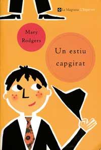 UN ESTIU CAPGIRAT - L'ESPARVER | 9788482644271 | RODGERS MARY | Llibres Parcir | Llibreria Parcir | Llibreria online de Manresa | Comprar llibres en català i castellà online