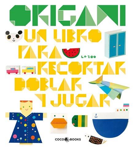 ORIGAMI | 9788493782108 | ZOO, LA | Llibres Parcir | Llibreria Parcir | Llibreria online de Manresa | Comprar llibres en català i castellà online