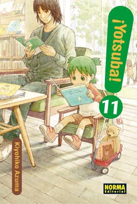 YOTSUBA 11 | 9788467908824 | AZUMA, KIYOHIKO | Llibres Parcir | Llibreria Parcir | Llibreria online de Manresa | Comprar llibres en català i castellà online