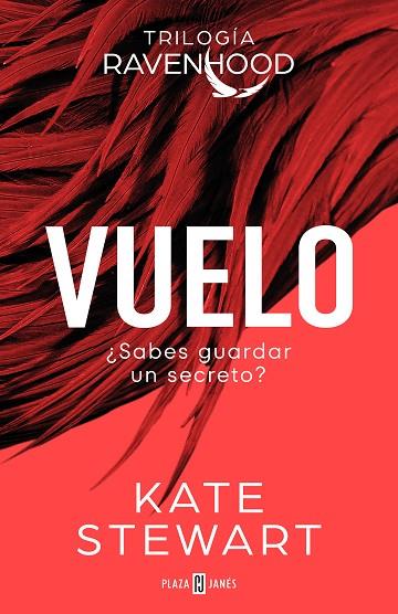 VUELO (TRILOGÍA RAVENHOOD 1) | 9788401031502 | STEWART, KATE | Llibres Parcir | Llibreria Parcir | Llibreria online de Manresa | Comprar llibres en català i castellà online