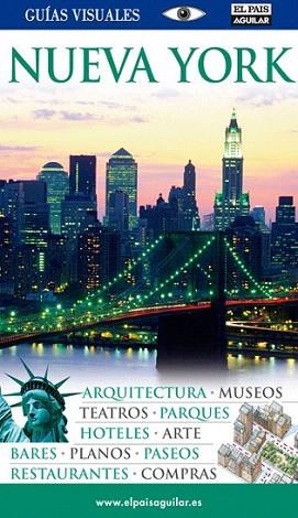 GUIA VISUAL NUEVA YORK | 9788403508170 | Llibres Parcir | Llibreria Parcir | Llibreria online de Manresa | Comprar llibres en català i castellà online