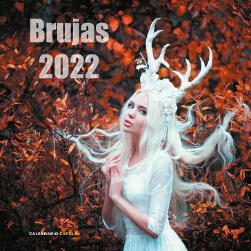 CALENDARIO BRUJAS 2022 | 9788448028862 | AA. VV. | Llibres Parcir | Llibreria Parcir | Llibreria online de Manresa | Comprar llibres en català i castellà online