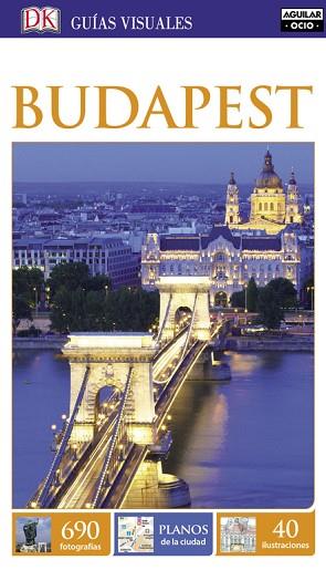 BUDAPEST (GUÍAS VISUALES) | 9788403517219 | VARIOS AUTORES | Llibres Parcir | Llibreria Parcir | Llibreria online de Manresa | Comprar llibres en català i castellà online