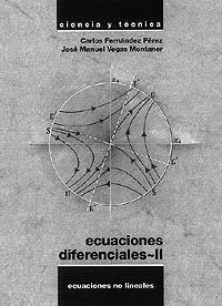 ECUACIONES DIFERENCIALES II | 9788436810219 | FERNANDEZ PEREZ | Llibres Parcir | Llibreria Parcir | Llibreria online de Manresa | Comprar llibres en català i castellà online