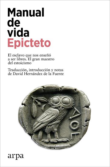 MANUAL DE VIDA | 9788410313170 | EPICTETO | Llibres Parcir | Llibreria Parcir | Llibreria online de Manresa | Comprar llibres en català i castellà online