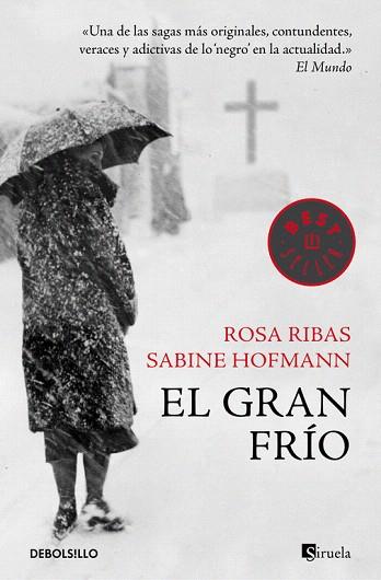 EL GRAN FRÍO | 9788490628133 | RIBAS,ROSA/HOFMANN,SABINE | Llibres Parcir | Llibreria Parcir | Llibreria online de Manresa | Comprar llibres en català i castellà online