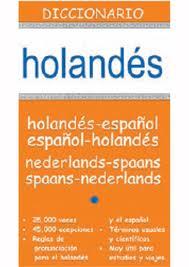 DICCIONARIO HOLANDES ESPAÐOL ESPAÐOL HOLANDES | 9788496865174 | VV.AA. | Llibres Parcir | Llibreria Parcir | Llibreria online de Manresa | Comprar llibres en català i castellà online