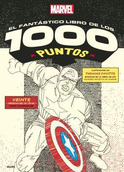 EL FANTÁSTICO LIBRO DE LOS 1000 PUNTOS | 9788498019612 | PAVITTE, THOMAS | Llibres Parcir | Llibreria Parcir | Llibreria online de Manresa | Comprar llibres en català i castellà online