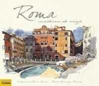 ROMA cuaderno de viaje | 9788499352350 | ILUSTR FABRICE MAIREAU TEXTOS DOMINIQUE FERNANDEZ | Llibres Parcir | Llibreria Parcir | Llibreria online de Manresa | Comprar llibres en català i castellà online