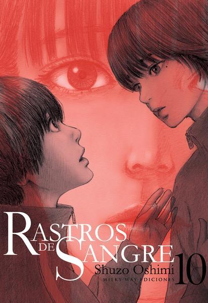 RASTROS DE SANGRE 10 | 9788418788741 | OSHIMI,SHUZO | Llibres Parcir | Llibreria Parcir | Llibreria online de Manresa | Comprar llibres en català i castellà online