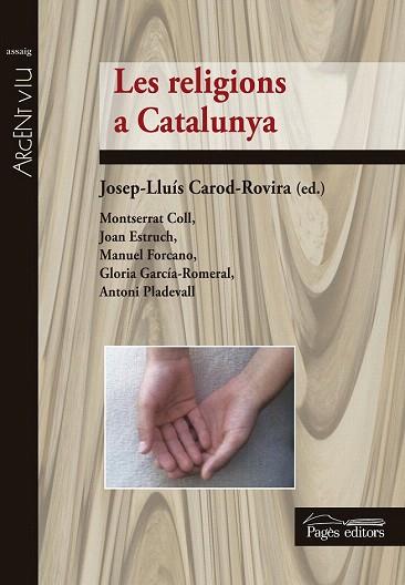 LES RELIGIONS A CATALUNYA | 9788499756363 | Llibres Parcir | Librería Parcir | Librería online de Manresa | Comprar libros en catalán y castellano online