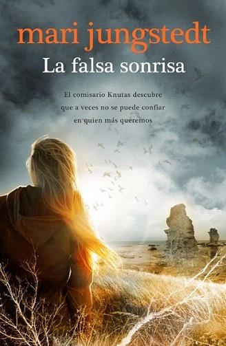 La falsa sonrisa | 9788415532361 | Jungstedt, Mari | Llibres Parcir | Llibreria Parcir | Llibreria online de Manresa | Comprar llibres en català i castellà online