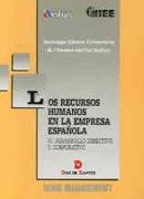 RECURSOS HUMANOS EN LA EMPRESA ESPA%OLA | 9788479782313 | GARCIA ECHEVARRIA | Llibres Parcir | Llibreria Parcir | Llibreria online de Manresa | Comprar llibres en català i castellà online