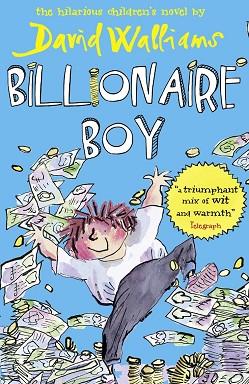 BILLIONAIRE BOY | 9780007371082 | WALLIAMS DAVID | Llibres Parcir | Llibreria Parcir | Llibreria online de Manresa | Comprar llibres en català i castellà online