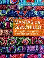 MANTAS DE GANCHILLO | 9788498745566 | PERKINS, AMANDA | Llibres Parcir | Llibreria Parcir | Llibreria online de Manresa | Comprar llibres en català i castellà online