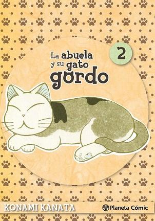 LA ABUELA Y SU GATO GORDO Nº2 | 9788416090488 | KONAMI KANATA | Llibres Parcir | Librería Parcir | Librería online de Manresa | Comprar libros en catalán y castellano online