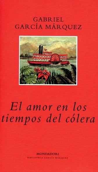 EL AMOR EN TIEMPOS DEL COLERA | 9788439703853 | GARCIA MARQUEZ | Llibres Parcir | Librería Parcir | Librería online de Manresa | Comprar libros en catalán y castellano online