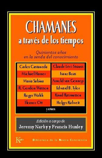 CHAMANES A TRAVES DE LOS TIEMPOS kairos | 9788472455931 | CASTANEDA HARNER SABINA GORDON | Llibres Parcir | Llibreria Parcir | Llibreria online de Manresa | Comprar llibres en català i castellà online