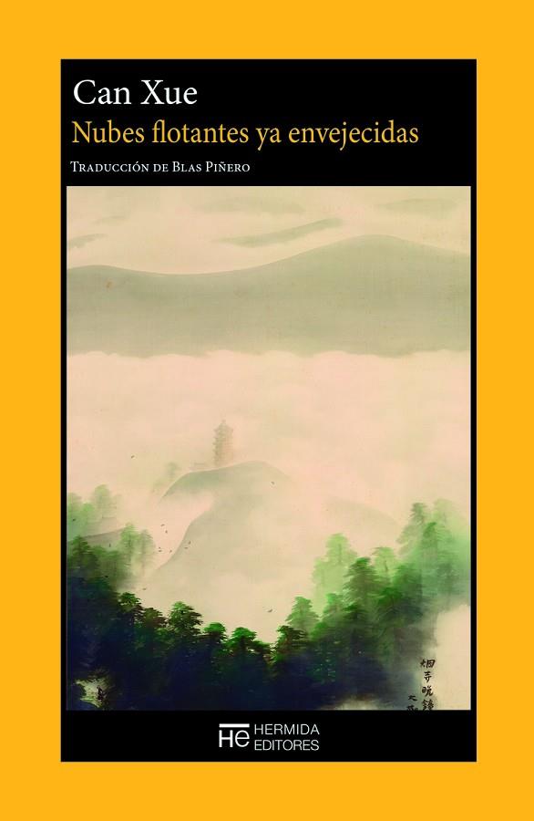 NUBES FLOTANTES YA ENVEJECIDAS | 9788412551914 | XUE, CAN | Llibres Parcir | Llibreria Parcir | Llibreria online de Manresa | Comprar llibres en català i castellà online