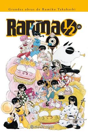 RANMA 1/2 Nº 18/19 | 9788416244751 | TAKAHASHI, RUMIKO | Llibres Parcir | Llibreria Parcir | Llibreria online de Manresa | Comprar llibres en català i castellà online