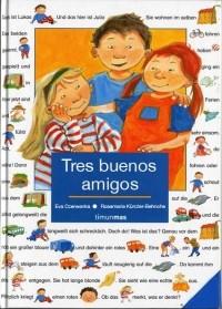 TRES BUENOS AMIGOS timun mas | 9788408060291 | CZERWENKA EVA | Llibres Parcir | Llibreria Parcir | Llibreria online de Manresa | Comprar llibres en català i castellà online