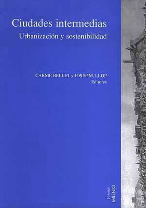 CIUDADES INTERMEDIAS | 9788489790858 | BELLER | Llibres Parcir | Llibreria Parcir | Llibreria online de Manresa | Comprar llibres en català i castellà online