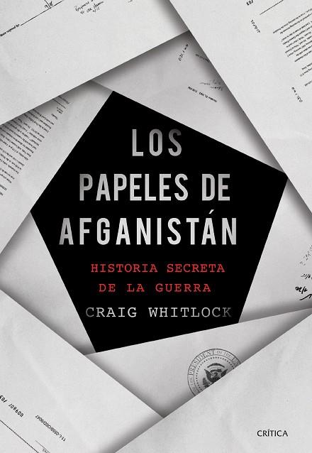 LOS PAPELES DE AFGANISTÁN | 9788491993728 | WHITLOCK, CRAIG | Llibres Parcir | Llibreria Parcir | Llibreria online de Manresa | Comprar llibres en català i castellà online