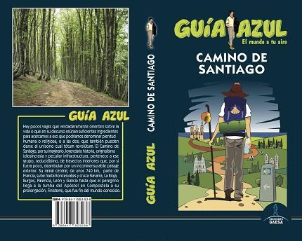 CAMINO DE SANTIAGO | 9788417823238 | GARCÍA, JESÚS/GONZÁLEZ, IGNACIO | Llibres Parcir | Llibreria Parcir | Llibreria online de Manresa | Comprar llibres en català i castellà online