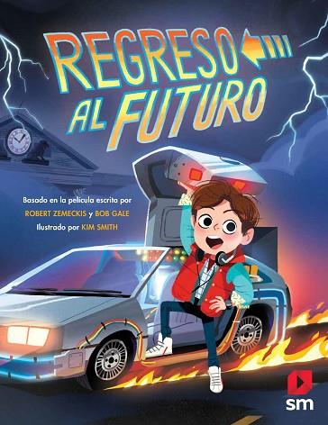 REGRESO AL FUTURO | 9788491079453 | ZEMECKIS, ROBERT / GALE, BOB | Llibres Parcir | Llibreria Parcir | Llibreria online de Manresa | Comprar llibres en català i castellà online