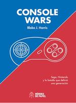 CONSOLE WARS: SEGA, NINTENDO Y LA BATALLA QUE DEFINIO UNA GENERACIO | 9788417649234 | HARRIS | Llibres Parcir | Llibreria Parcir | Llibreria online de Manresa | Comprar llibres en català i castellà online