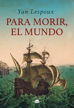 PARA MORIR, EL MUNDO | 9788419822147 | LESPOUX, YAN | Llibres Parcir | Llibreria Parcir | Llibreria online de Manresa | Comprar llibres en català i castellà online