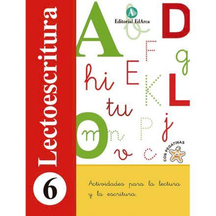 LECTOESCRIPTURA 6 | 9788478876471 | AA.VV. | Llibres Parcir | Llibreria Parcir | Llibreria online de Manresa | Comprar llibres en català i castellà online