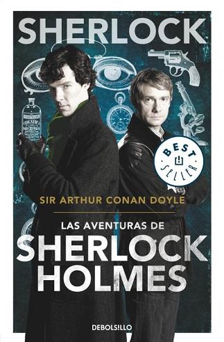 AVENTURAS SHERLOCK HOLMES debolsillo | 9788499897110 | SIR ARTHUR CONAN DOYLE | Llibres Parcir | Librería Parcir | Librería online de Manresa | Comprar libros en catalán y castellano online