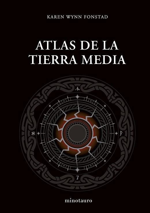 ATLAS DE LA TIERRA MEDIA | 9788445017135 | FONSTAD, KAREN WYNN | Llibres Parcir | Llibreria Parcir | Llibreria online de Manresa | Comprar llibres en català i castellà online