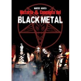 BLACK METAL HISTORIA CONCEPTO | 9788415191209 | ABARZA M | Llibres Parcir | Llibreria Parcir | Llibreria online de Manresa | Comprar llibres en català i castellà online