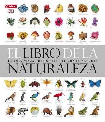 EL LIBRO DE LA NATURALEZA la guia definitiva del mundo natu | 9788446034285 | VARIOS AUTORES | Llibres Parcir | Llibreria Parcir | Llibreria online de Manresa | Comprar llibres en català i castellà online