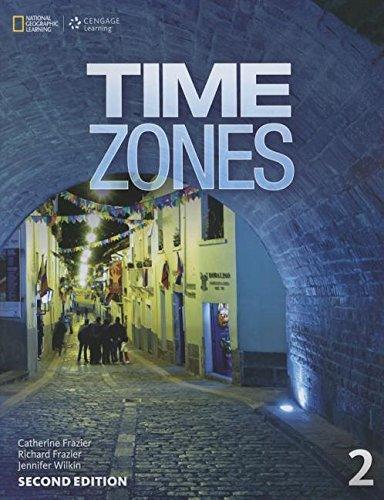 TIME ZONES 2 ALUM 2E | 9781305259850 | Llibres Parcir | Llibreria Parcir | Llibreria online de Manresa | Comprar llibres en català i castellà online