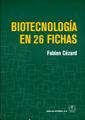 Biotecnología en 26 fichas | 9788420011592 | Cézard, Fabien | Llibres Parcir | Llibreria Parcir | Llibreria online de Manresa | Comprar llibres en català i castellà online
