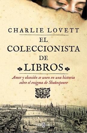 EL COLECCIONISTA DE LIBROS | 9788401342417 | LOVETT,CHARLIE | Llibres Parcir | Llibreria Parcir | Llibreria online de Manresa | Comprar llibres en català i castellà online