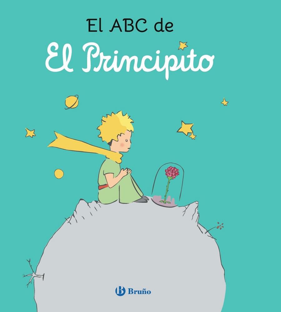 EL ABC DE EL PRINCIPITO | 9788469642757 | DE SAINT-EXUPÉRY, ANTOINE/MENÉNDEZ, ELVIRA/ÁLVAREZ MENÉNDEZ, PABLO | Llibres Parcir | Llibreria Parcir | Llibreria online de Manresa | Comprar llibres en català i castellà online